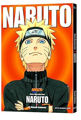 Brand: VIZ Media LLC Naruto Illustration Book Artbook 2