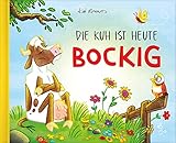 Die Kuh ist heute bockig by