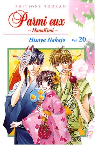 Parmi Eux - HanaKimi — Tome 20