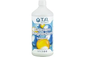Calcium - Engrais Croissance, Fructification 1 L - terra aquatica