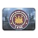 Produktbild megge West Ham United Fußball club1 rutschfeste Fußmatte