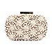 Produktbild Lovely Rabbit Mode Frauen Glitter Clutch Bag Abend Braut Prom Party Handtasche