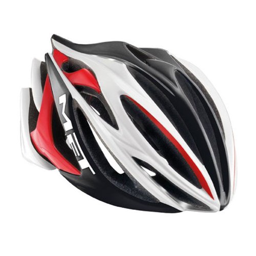 Preisvergleich Produktbild MET Renn / Elite-Helm "Stradivarius HES"