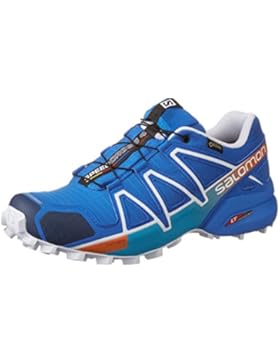 Salomon Herren Speedcross 4, Synthetik/Textil, Trailrunning-Schuhe