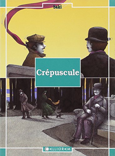couverture de : Cr&eacute;puscule