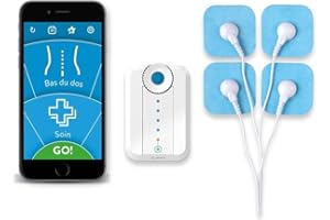 BLUETENS - ELEC1201 - Pack de 12 electrodes S