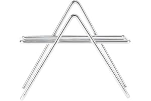 ‎BESTONZON BESTONZON Metall Kaffeefilterhalter Filterpapierhalter Filtertütenhalter Serviettenhalter Kaffeefilter Ständer Halterung (Dreieck)