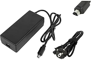 PowerSmart® Caricatore da 42 V per batterie Phylion tipo Joycube JCEB / 36 V 2 A con spina trapezoidale