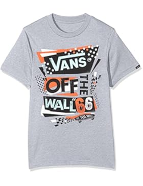 Vans Jungen T-Shirt Stenciled Ii