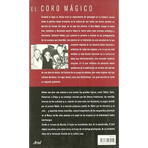 El coro mágico : una historia de la cultura rusa de Tólstoi a Solzenitsyn (Ariel)