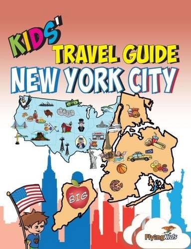 Kids' Travel Guide - New York City: The fun way to discover New York City-especially for kids (Kids' Travel Guide series): 16
