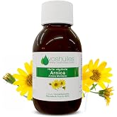 Arnica Flower Vegetable Oil - 100% Pure and Natural - Skin Use - Arnica Montana - Flower macar&aacute; - Ideal for Sports Preparedne