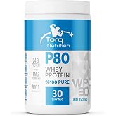 Torq Nutrition P80 Whey Protein 900 G