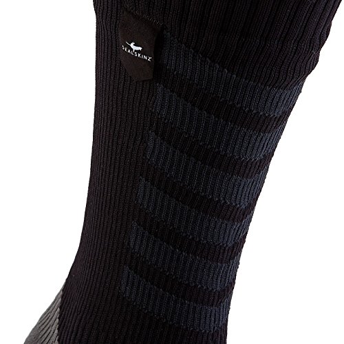 MTB SealSkinz Thin Mid mit Hydro Stop Socken - 5
