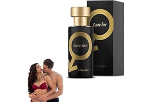 KEEPLUS Lure Her Perfume For Men, Jogujos Perfume (For Him & Her), Venom-Love Cologne Parfum for Men, Lure Her Parfüm Spray, Golden Lure Perfume für Männer & Frauen, Lang anhaltende Lure Her Parfüm (Männer)