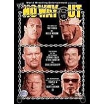 Wwe: No Way Out - 2003 [DVD]: Amazon.co.uk: DVD & Blu-ray