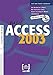 Access 2003 Basis - Mit CD Übungs- und Lösungsdateien by 