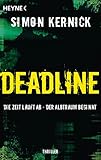 Cover zum Buch Deadline: Die Zeit läuft ab