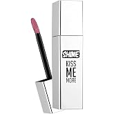Flormar Kalıcı Parlak Likit Ruj (A&Ccedil;IK MOR) - Shine Kiss Me More Lls - 008 Long Story - 8682536083812