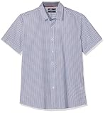  Inside 7CCMC13, Camisa Casual para Hombre, (Azul 25), X-Large (Tamaño del Fabricante:XL)