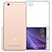 For REDMI 4A - Kaira (TM) Soft Jel Ultra Thin 0.3mm Full Protection Premium Clear TPU Back Case Cover for XIAOMI MI REDMI 4A (Transparent) RS.89.00