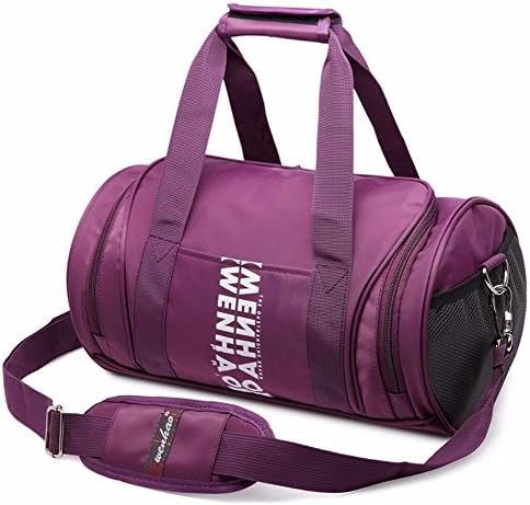 Outdoor peak Gym Shoulder Bag Sports Duffle Handle Bags Travel Luggage with Separate Shoes Compartment