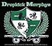 Produktbild Licenses Products Dropkick Murphys Shield Sticker