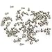 Produktbild LANDUM 100Pcs M3x5mm Phillips Pan Head Schraube für 2,5"HDD SSD DVD-ROM Motherboard Neu