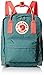 Produktbild Fjällräven Unisex-Kinder Kånken Kids Rucksack, Grün (Fst Grn-Pch Pk), 24x36x45 centimeters