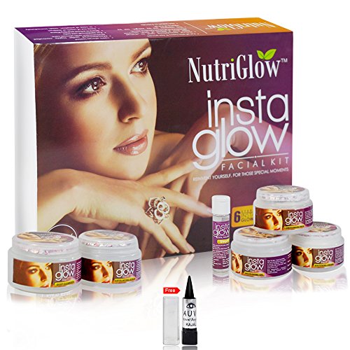 nutriglow facial kit