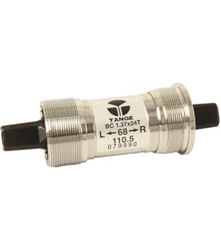 Bottom Bracket Tange Seiki LN-7922 English Square Taper JIS 68 X