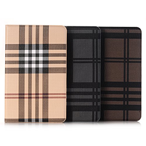 Samsung Galaxy Tab A 10.1 Fall, TechCode® PU LUXUS LEDER HÜLLE Für Samsung Galaxy Tab A 25,7 cm (2016 Version sm-t580 N sm-t585 N) – mit integriertem Ständer/Smart Cover Auto Wake & Sleep - 7