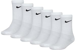 Nike Young Athletes Kids Crew 6 Socks
