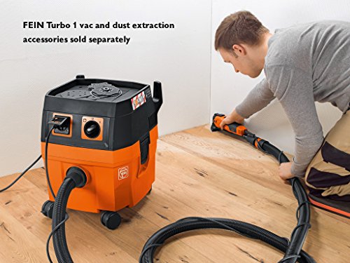 Fein MultiMaster 63717110015 Schleifblätter gelocht, Körnung 80 , 50 Stück - 6