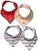 Julius Hüpeden Unisex Baby 238391 Neckerchief, Multicoloured (Diverse 999), One Size (Herstellergröße: I)