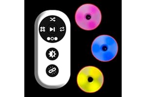 NVIVN Attrezzatura Per L'allenamento Della Velocità Reazione Agile, Luce Per L'allenamento Della Reazione, Fisioterapia, Allenamento Fisico Allenamento Coordinazione Occhio-mano,ecc(3.4.6 Lampada Opzionale)