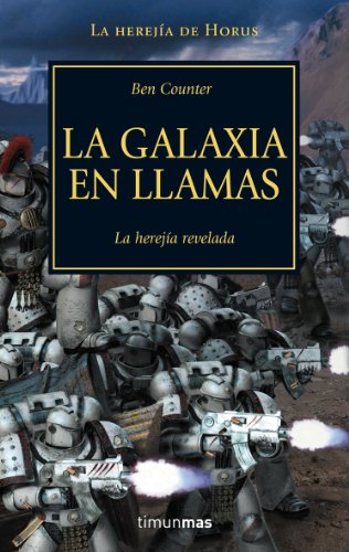 Download La Galaxia en Llamas (Warhammer 40.000)