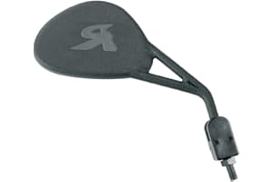 Vicma Espejo Enduro R. M8/125 Derecho, Plata