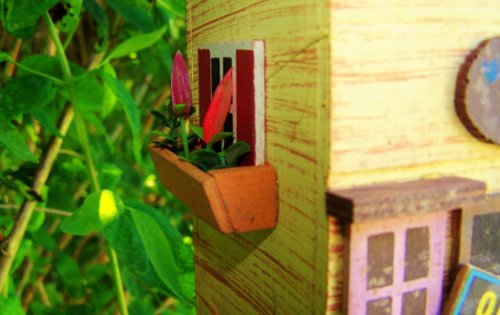 Hüwüknü Vogelhaus Coffee Shop - 7