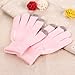 Price comparison product image Touch Screen Gloves for Kids, HAWEEL Warm Soft Brushed Interior for Comfort Warmth Texting Gloves for Smartphones & Touchscreen Devices(Pink)