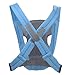 Trendy Baby Wrap Carrier Baby Sling for Infant Baby (sky bule)