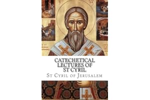 Catechetical Lectures of St Cyril