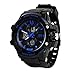 Skmei Analogue-Digital Blue Dial Men