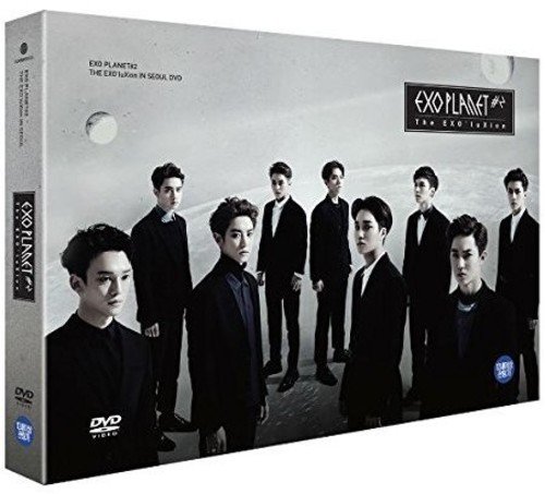 Preisvergleich Produktbild EXO PLANET #2 Concert (2DVD) () ()