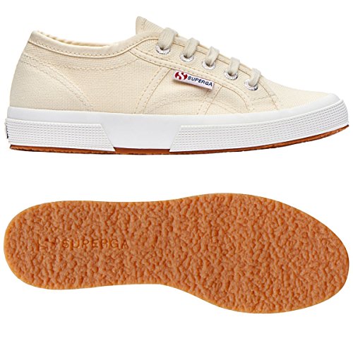 Preisvergleich Produktbild Superga , Sneaker, Ivory, 35 EU (2.5 UK)