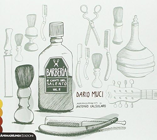Barberia E Canti Del Salento Vol.2 (CD+DVD)