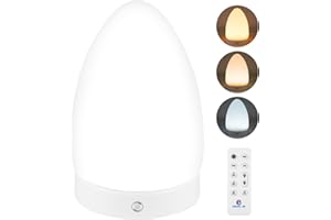 ‎DENG JR Deng Jr Tageslichtlampe 10000 Lux, UV-freie LED Lichttherapielampe Tageslicht, LED Daylight Lampe