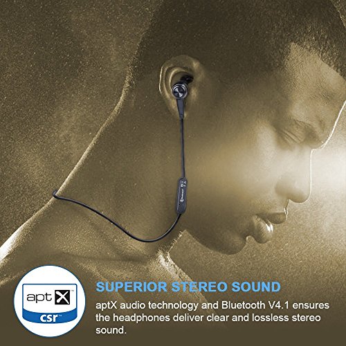 Running-Headphones-Wireless-Headphones-Geekroom-Bluetooth-41-IPX6-Waterproof-Sports-Headphones-Built-in-Mic
