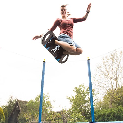 Ultrasport Trampolin Board, Jumping-Board für Funsport-Training auf dem Trampolin - 7