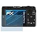 Produktbild atFoliX Schutzfolie kompatibel mit Sony DSC-HX60 Folie, ultraklare FX Displayschutzfolie (3X)
